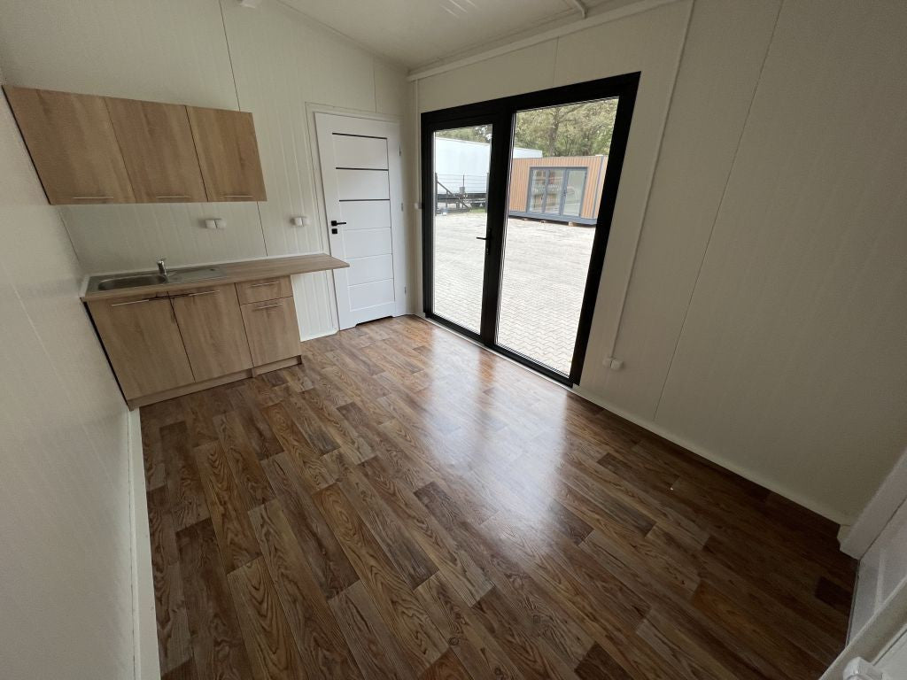 Büro mit 24 m²