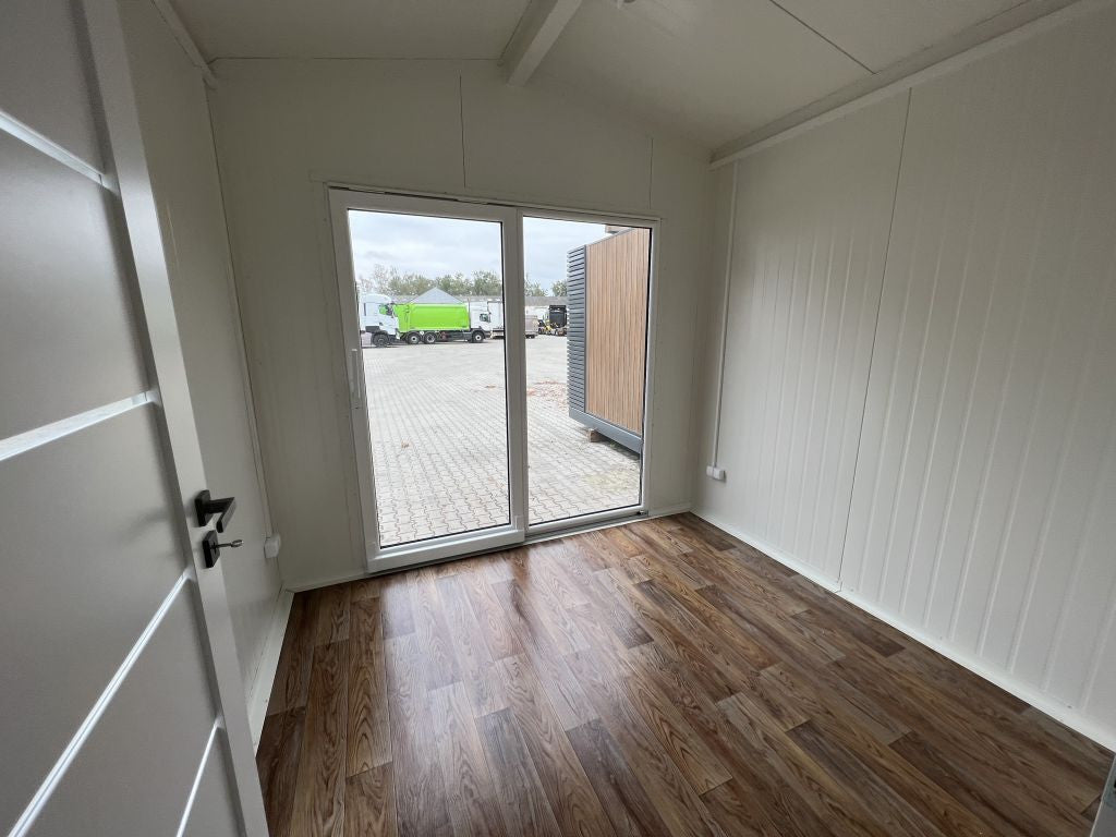 Büro mit 24 m²