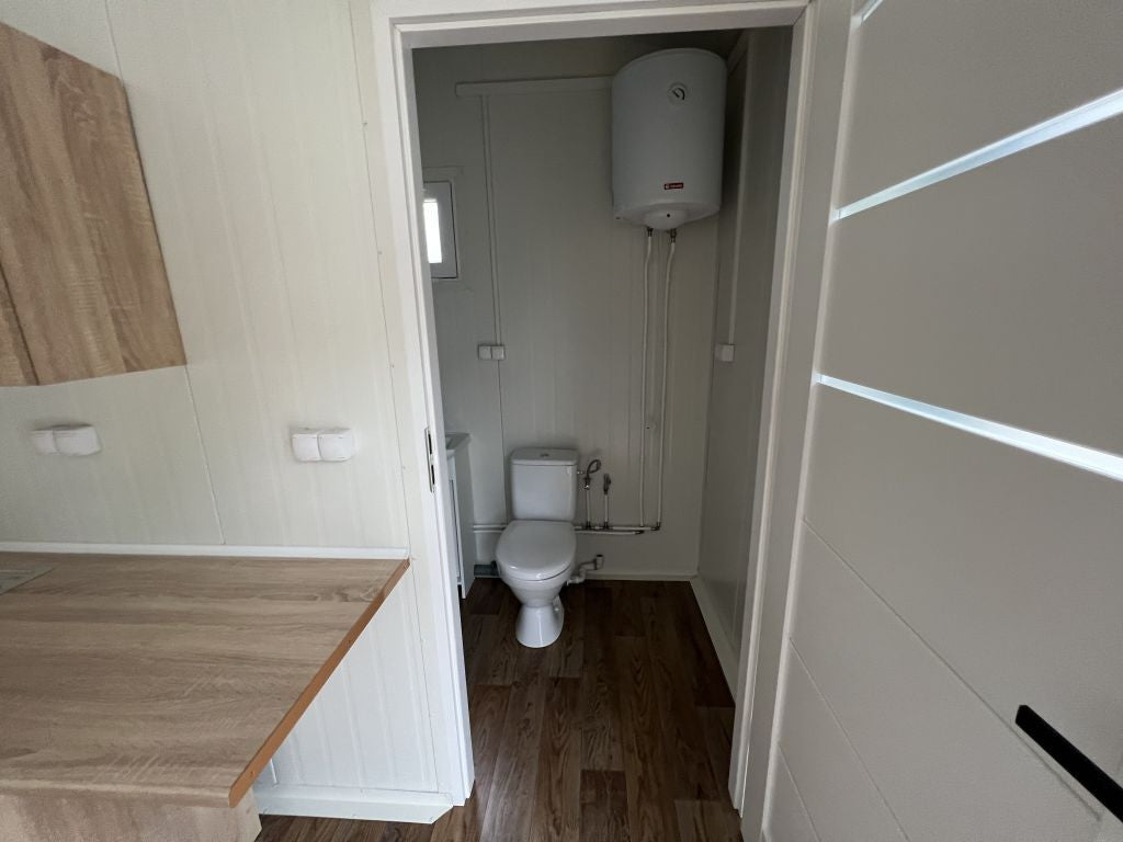 Büro mit 24 m²