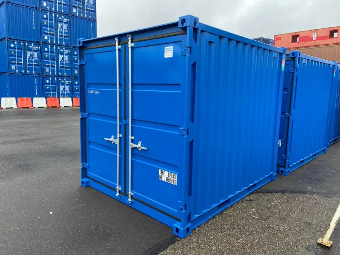 NEUER 10-FUSS-SEECONTAINER (INKLUSIVE MEHRWERTSTEUER)