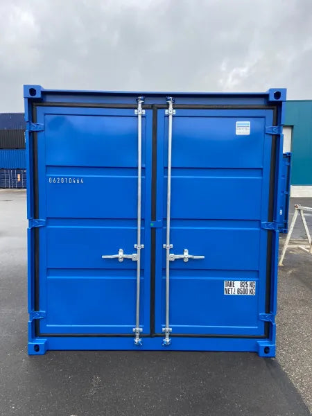 NEUER 10-FUSS-SEECONTAINER (INKLUSIVE MEHRWERTSTEUER)