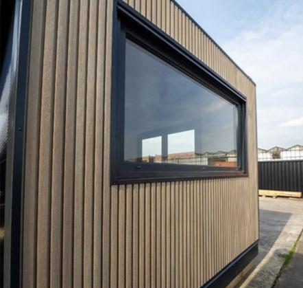 4×3 Meter Container Modell Barcelona