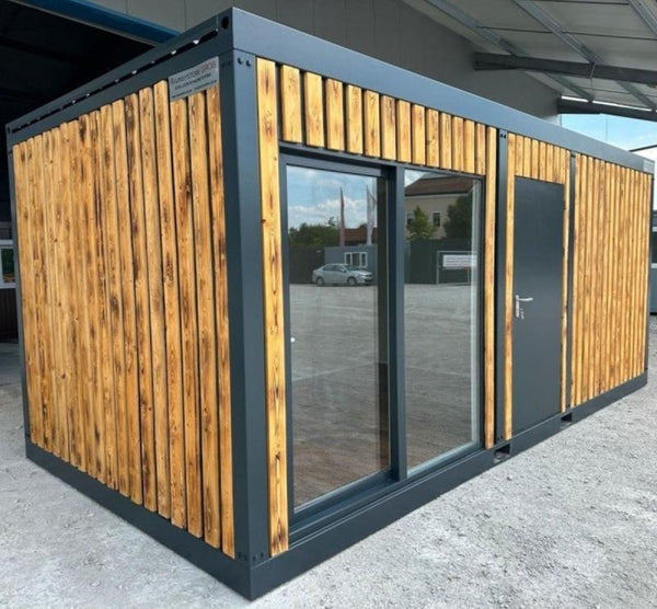 Bürocontainer 6x3m