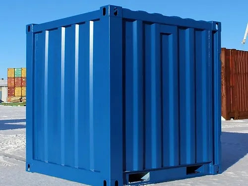 GEBRAUCHTER 10-FUSS-SEECONTAINER (INKL. MWST.)