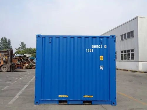 NEUER 10-FUSS-DOPPELTÜR-SEECONTAINER (INKL. MWST.)