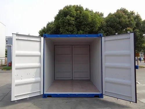 NEUER 10-FUSS-DOPPELTÜR-SEECONTAINER (INKL. MWST.)