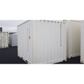 NEUER 10-FUSS-SEEFRACHTCONTAINER (INKL. MWST.)
