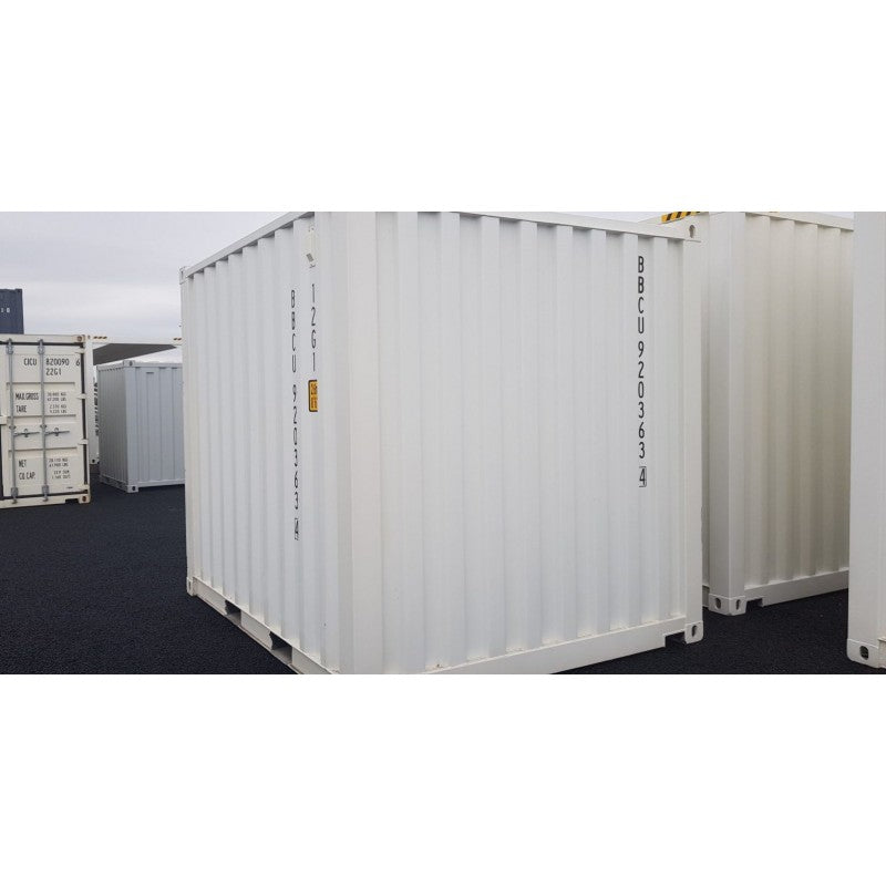 NEUER 10-FUSS-SEEFRACHTCONTAINER (INKL. MWST.)
