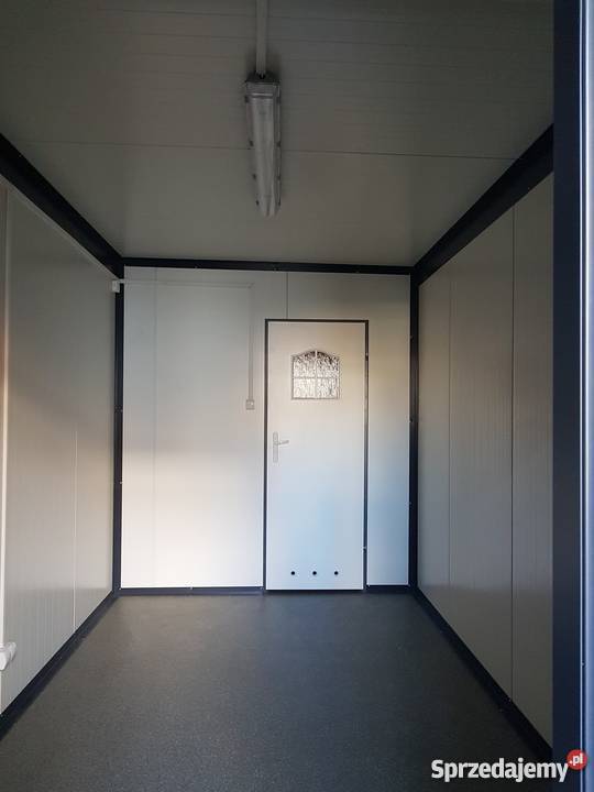 Sanitär- und Sozialcontainer