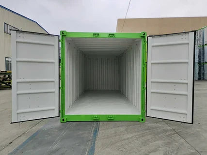 NEUER 20-FUSS-SEEFRACHTCONTAINER DNV 2.7-1 (INKL. MWST.)