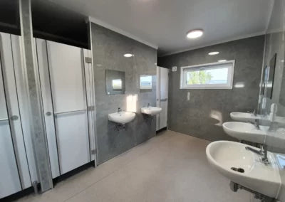 Sanitärmodul Palma