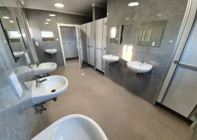 Sanitärmodul Palma