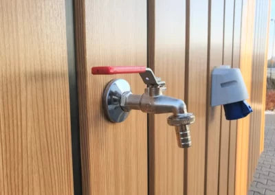 Sanitärmodul Palma