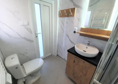 Sanitärmodul Palma