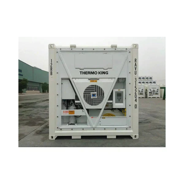 10-FUSS-KÜHLCONTAINER REEFER (INKL. MWST.)
