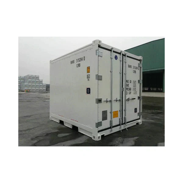 10-FUSS-KÜHLCONTAINER REEFER (INKL. MWST.)
