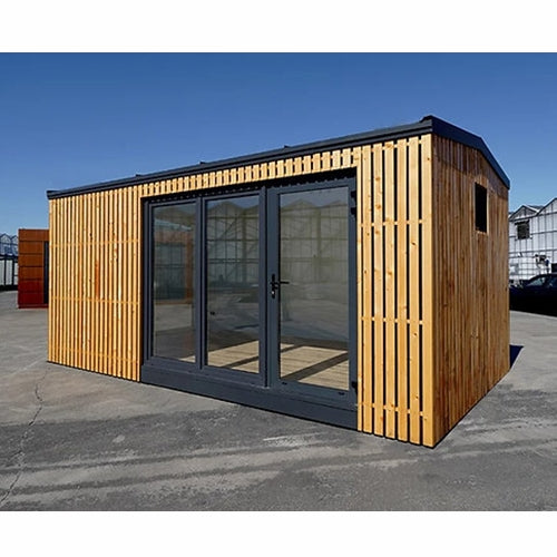 Bürocontainer 18m²