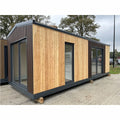 Büro mit 24 m²