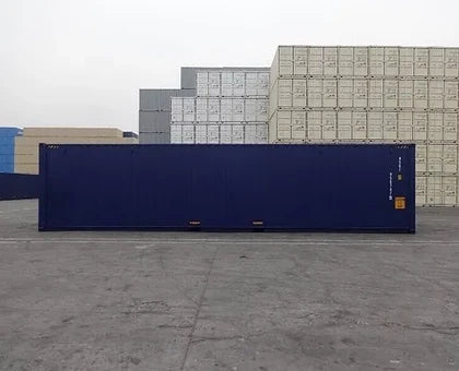 NEUER 40-FUSS-HIGH-CUBE-SEEFRACHTCONTAINER (INKL. MWST.)
