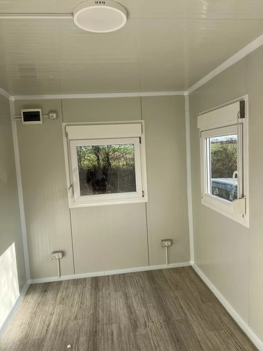 Sanitärcontainer, Container: Villex Sanitary Standard Cube