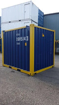 NEUER 10-FUSS-SEEFRACHTCONTAINER (INKL. MWST.)