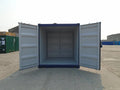 NEUER SEEFRUCHTCONTAINER DOPPELTÜR 10 FUSS (INKL. MWST.)